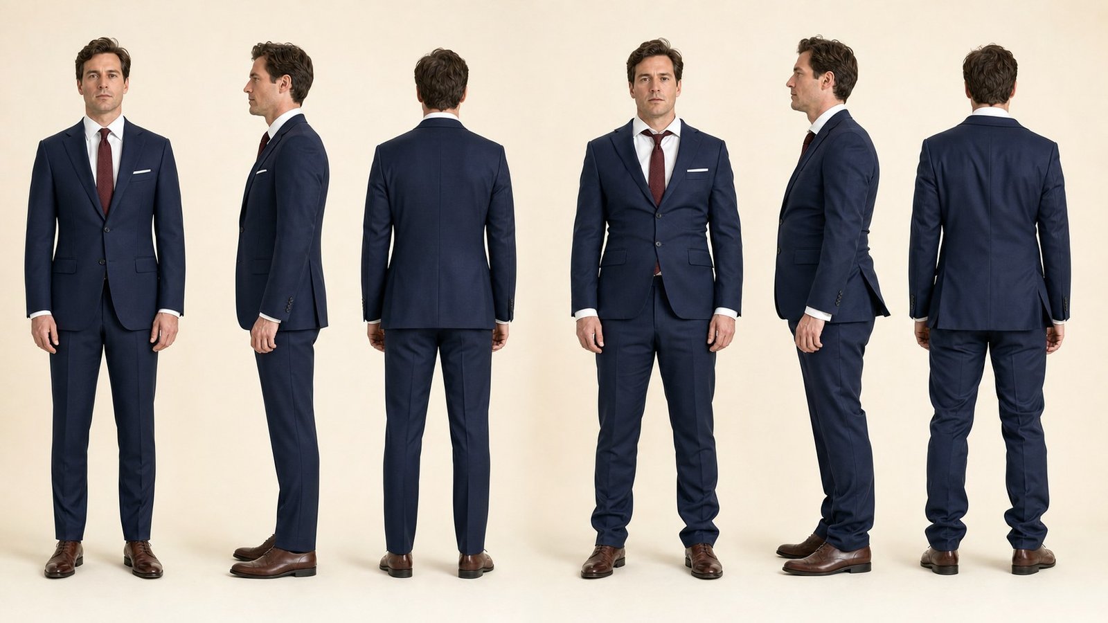 Mesures, essayages et problèmes courants de coupe. Lisez les mesures, essayages (fittings), équilibres et défauts courants de coupe de la veste ou du pantalon.